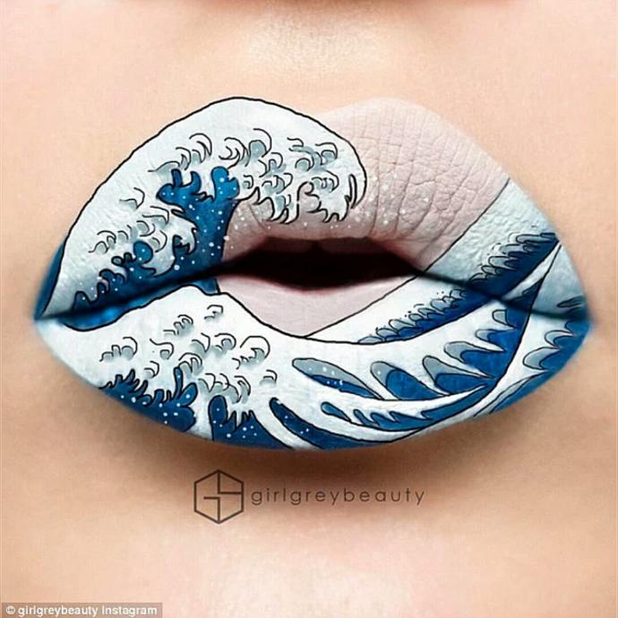 Günümüzde Dudak Sanatı 👄