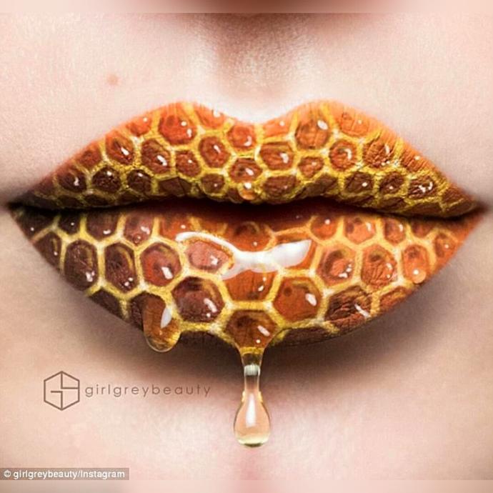Günümüzde Dudak Sanatı 👄