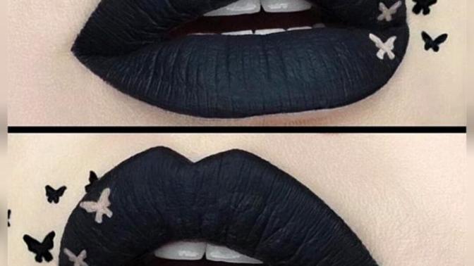 Günümüzde Dudak Sanatı 👄