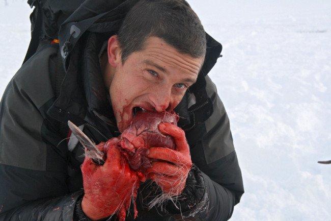 Bear Grylls Denen Çılgın Kimdir? Neyin Nesidir?