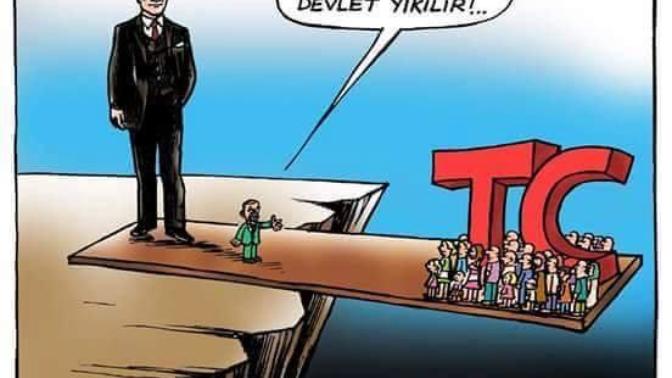 Mustafa Kemal Atatürk'ün Işığında Yeniden Doğma Vaktidir
