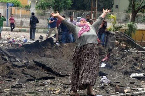 Katliamlara Söylenecek Söz Yok ama İnsanlığa İki Çift Lafım Olsun