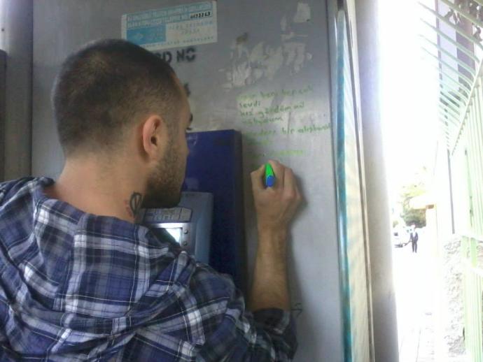 Vüducum Anı Defteri, Dövmelerim Hikayemdir