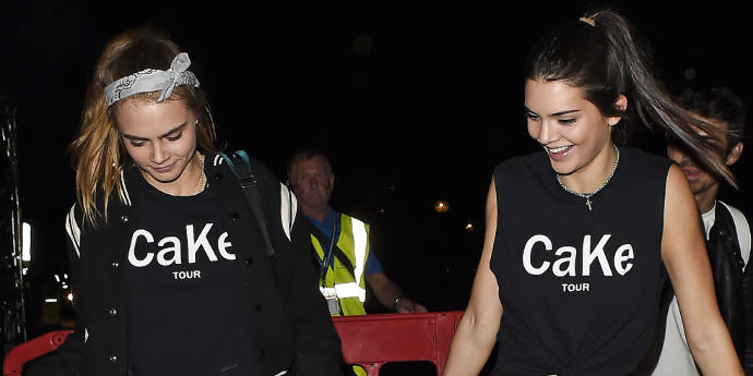 Mükemmelliyetin Vücut Bulmuş Hali: Cara Delevingne