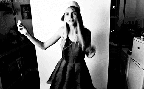 Mükemmelliyetin Vücut Bulmuş Hali: Cara Delevingne