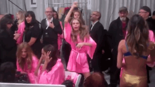 Mükemmelliyetin Vücut Bulmuş Hali: Cara Delevingne