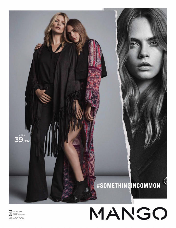 Mükemmelliyetin Vücut Bulmuş Hali: Cara Delevingne