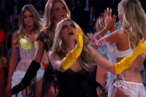 Mükemmelliyetin Vücut Bulmuş Hali: Cara Delevingne