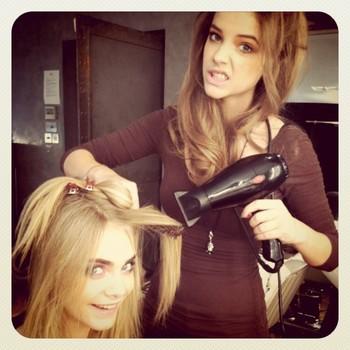 Mükemmelliyetin Vücut Bulmuş Hali: Cara Delevingne