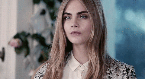Mükemmelliyetin Vücut Bulmuş Hali: Cara Delevingne