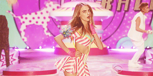 Mükemmelliyetin Vücut Bulmuş Hali: Cara Delevingne
