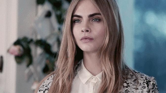 Mükemmelliyetin Vücut Bulmuş Hali: Cara Delevingne