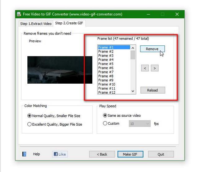 Bence'leriniz İçin Kendi GIF'inizi Kendiniz Oluşturun