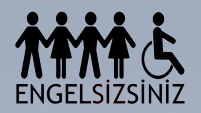 Aslında Hepimiz Birer Engelli Adayıyız!