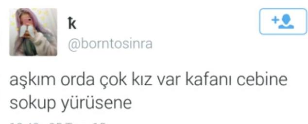Kıskançlık Krizine Giren Kadın Tiplemesi