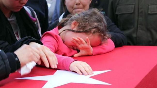 Evli ve İki Çocuk Babasıydı...
