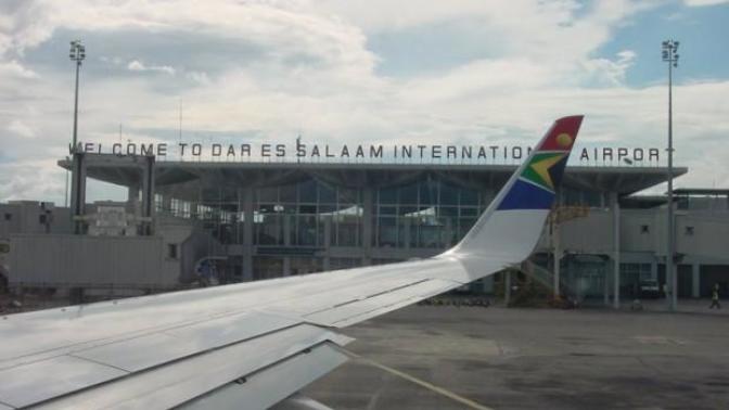 Yalnızlıklar Ülkesi Tanzanya
