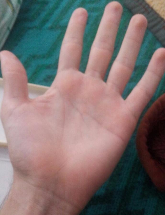Hayatınızın Asıl Bütün Sırları "Elinizde"