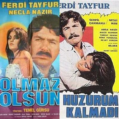 Ah Nerde O Eski Türk Film Oyuncuları
