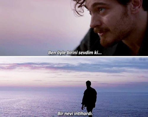 Ne Yaptıysam Seni Sevdiğim İçin Yaptım