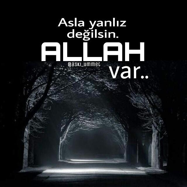 Yalnızım mı Diyorsun? Hayır, Yanılıyorsun!