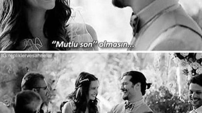 Mutlu Son Olmasın Mutlu Sonsuz Olsun