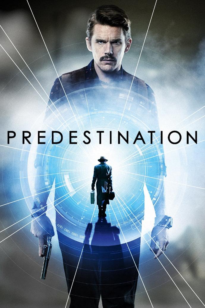 Beyin Yakan Bir Film: Predestination