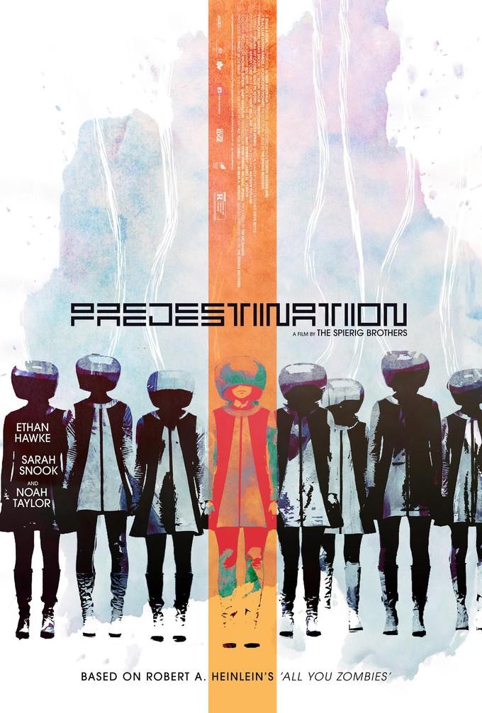 Beyin Yakan Bir Film: Predestination
