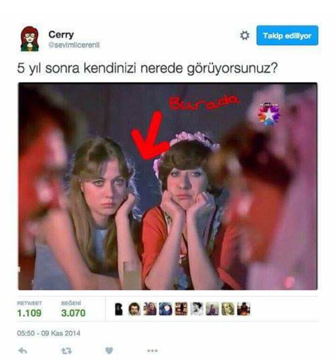Bu Haftanın En Komik Tweetleri