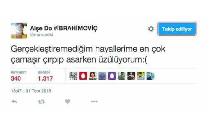 Bu Haftanın En Komik Tweetleri