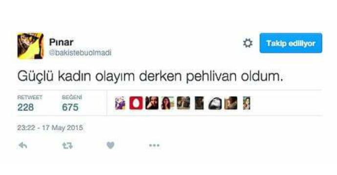Bu Haftanın En Komik Tweetleri