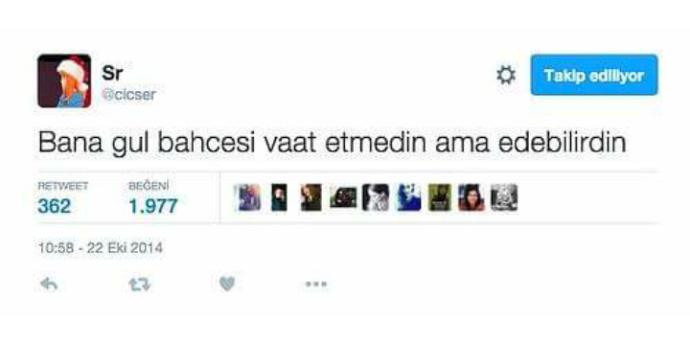 Bu haftanın atılan komik tweetleri 😄