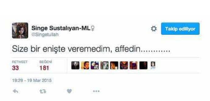 Bu Haftanın En Komik Tweetleri