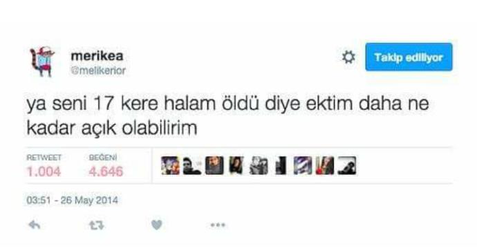 Bu Haftanın En Komik Tweetleri