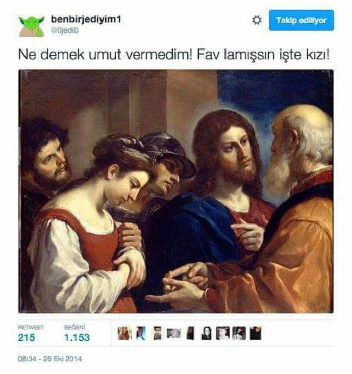 Bu Haftanın En Komik Tweetleri