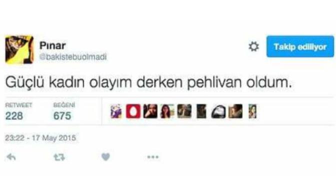 Bu Haftanın En Komik Tweetleri