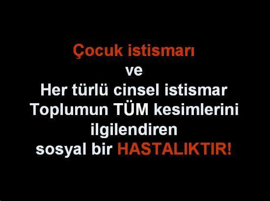Çocuk İstismarı !