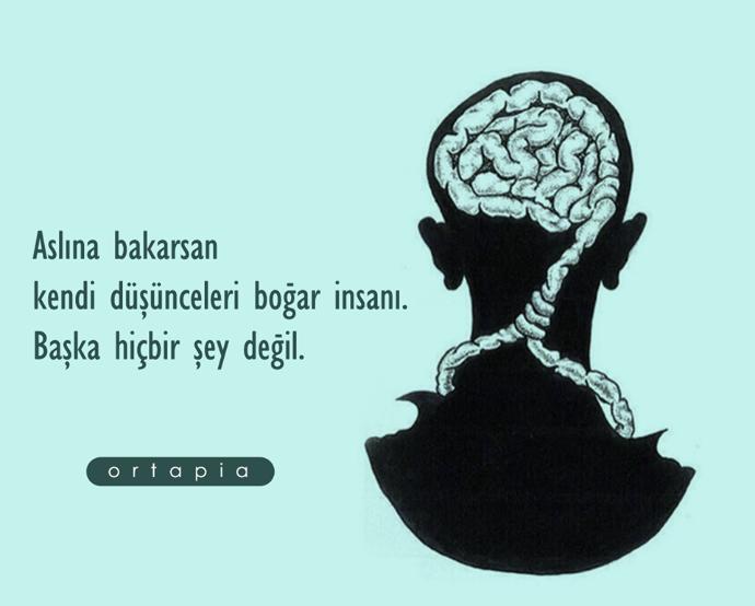 Herkes Kendi Kalbinin Önünü Süpürsün!