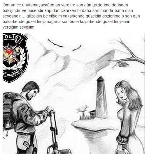 Ah, O Ölümü Kucaklayanların Yürekleri Cesur Sevdalıları!