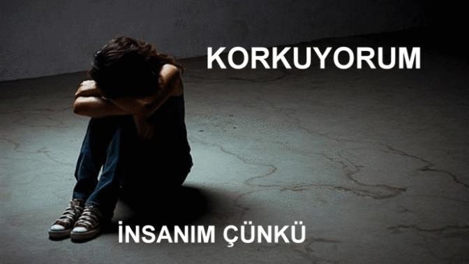 Korkağın Tekiyim