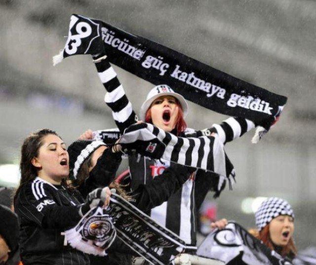 Futbolla İlgilenen Bir Kız Olarak Başıma Gelenler