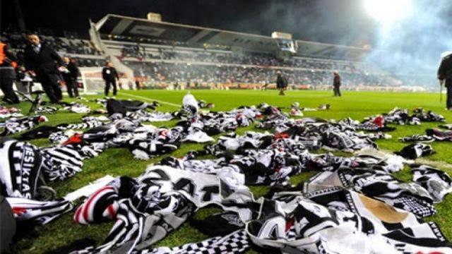 Beşiktaş Hayattır, Hayat Beşiktaş!