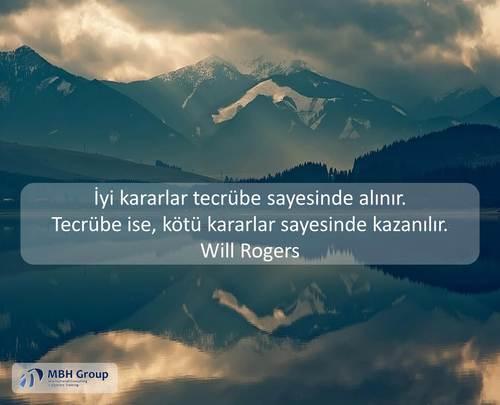 Sizi terk edenlere isyan etmek yerine teşekkür etmelisiniz.