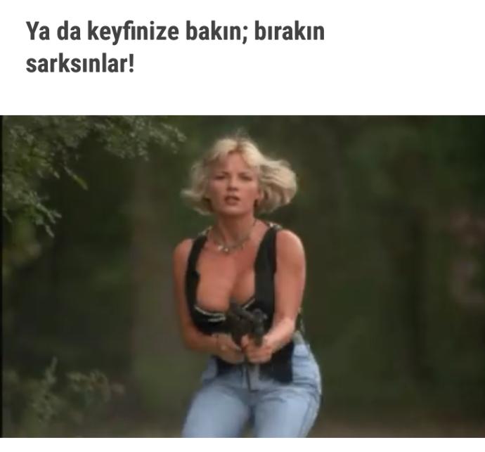 Memeleri Dik Tutma Yöntemlerine Biraz Mizah Eklenmiş Hali Sizlerle