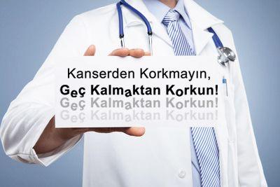 Siz de O Malum "Her 4 Kişiden Biri" olabilirsiniz! #BirElDeSenUzat
