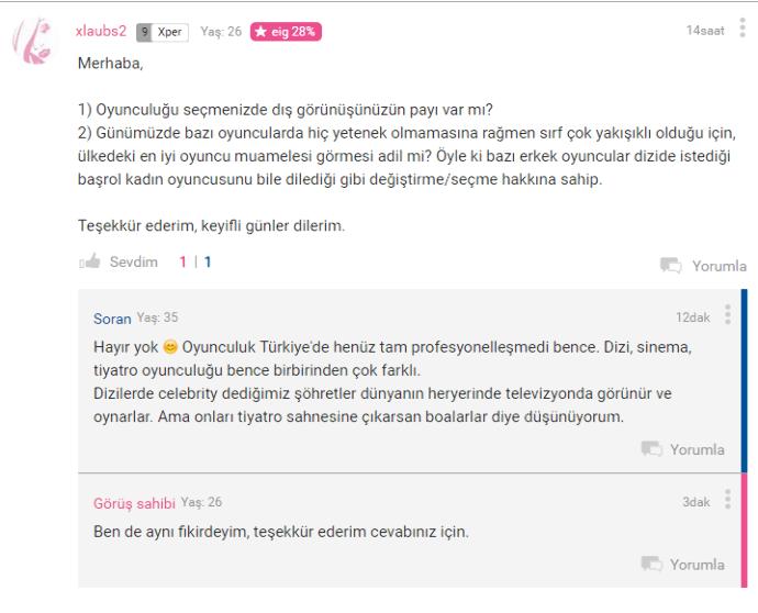 KizlarSoruyor'da Kenan Ece Röportajından Öne Çıkan Paylaşımlar
