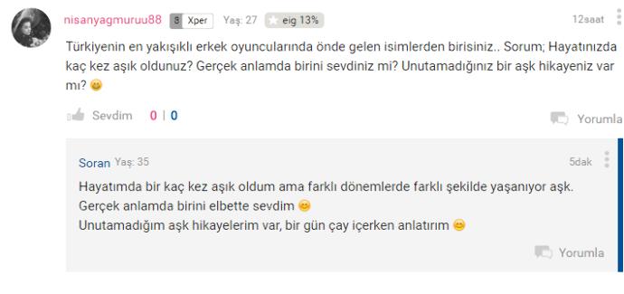KizlarSoruyor'da Kenan Ece Röportajından Öne Çıkan Paylaşımlar
