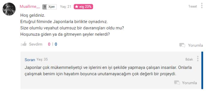 KizlarSoruyor'da Kenan Ece Röportajından Öne Çıkan Paylaşımlar