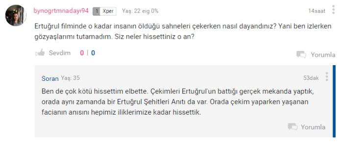 KizlarSoruyor'da Kenan Ece Röportajından Öne Çıkan Paylaşımlar