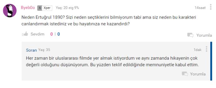 KizlarSoruyor'da Kenan Ece Röportajından Öne Çıkan Paylaşımlar